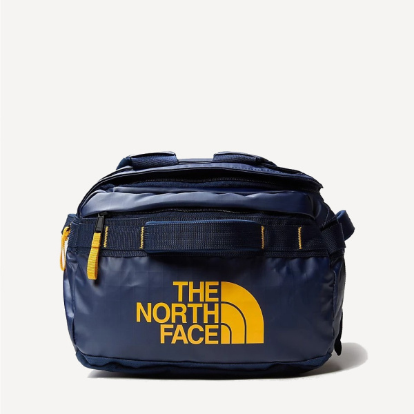 Баул Base Camp Voyager Duffel 32 л (Summit Navy / Summit Gold)